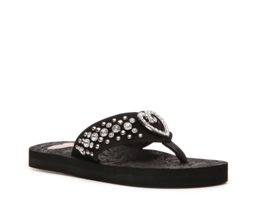 Justin Trinity Flip Flop