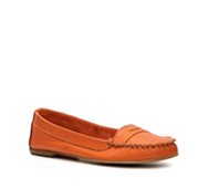Mercanti Fiorentini Leather Loafer