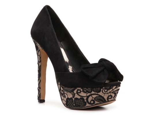 jessica simpson pumps dsw