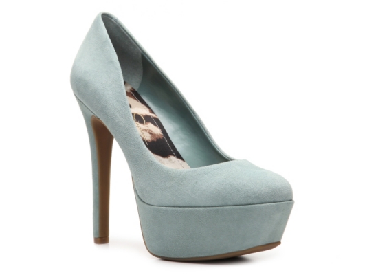 ... Simpson Devin Platform Pump on sale at DSW for 49.94 was 98, 49% off