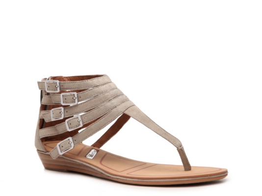 Matiko Hannah Flat Sandal