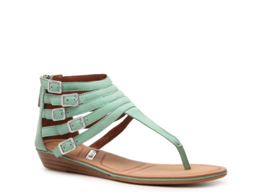 Matiko Hannah Flat Sandal