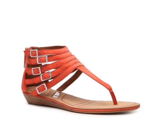 Matiko Hannah Flat Sandal