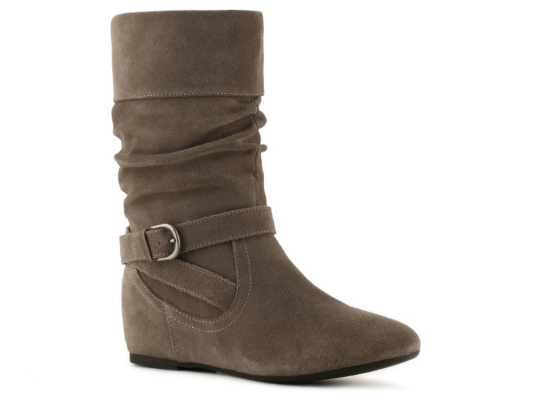 White Mountain Overture Wedge Boot