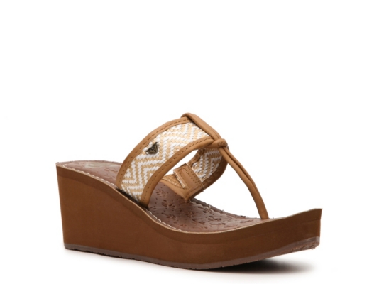 Roxy Padma Wedge Sandal