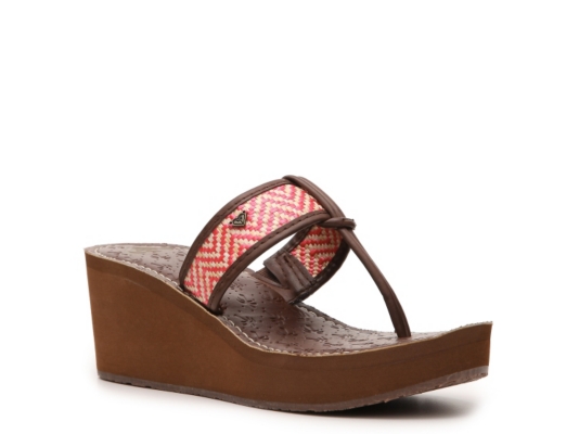 Roxy Padma Wedge Sandal