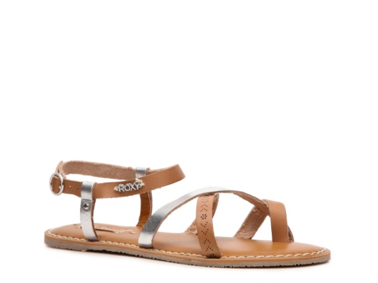 Roxy Carnivale Flat Sandal