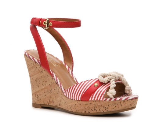Sperry Top-Sider Portsea Wedge Sandal