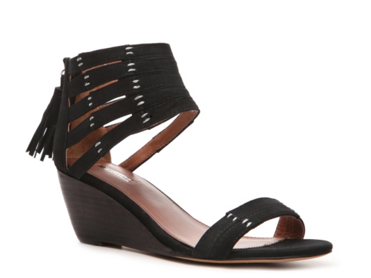 Matiko Laura Wedge Sandal