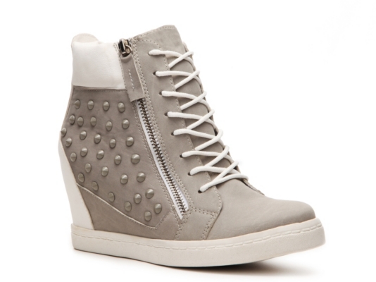 N.Y.L.A. Preedah Wedge Sneaker