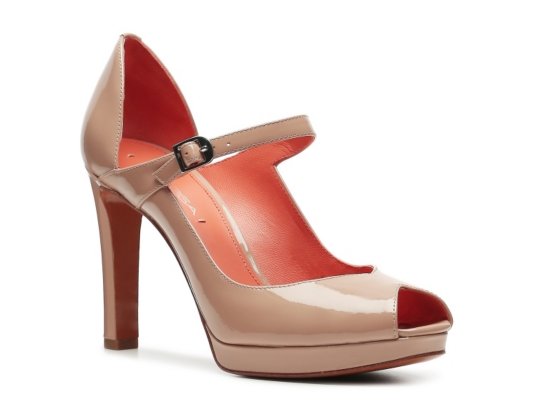 Via Spiga Paula Platform Pump