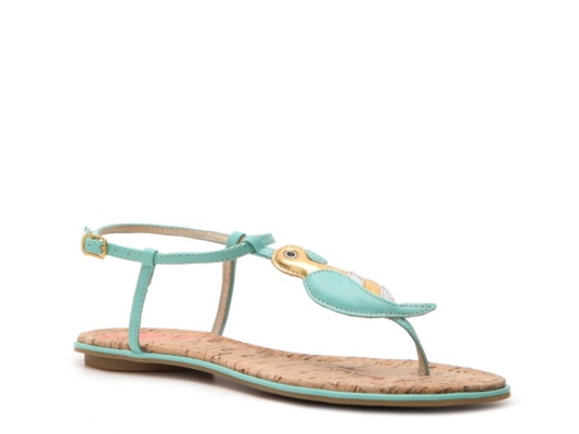 Circus by Sam Edelman Sahara Flat Sandal