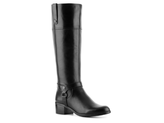 Bandolino Calliope Wide Calf Riding Boot