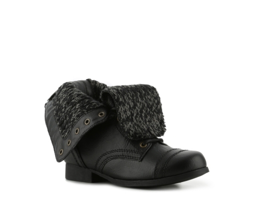 Steve Madden JKablee Girls Youth Boot | DSW