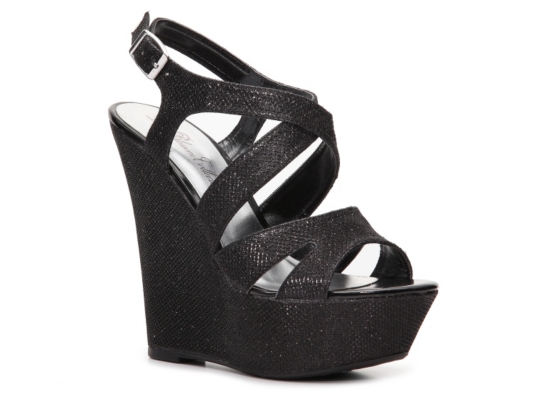 DeBlossom Asi-42 Wedge Sandal