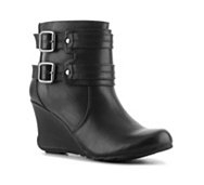 Kenneth Cole Reaction Show House Wedge Bootie