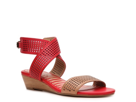 Splendid Evanston Wedge Sandal