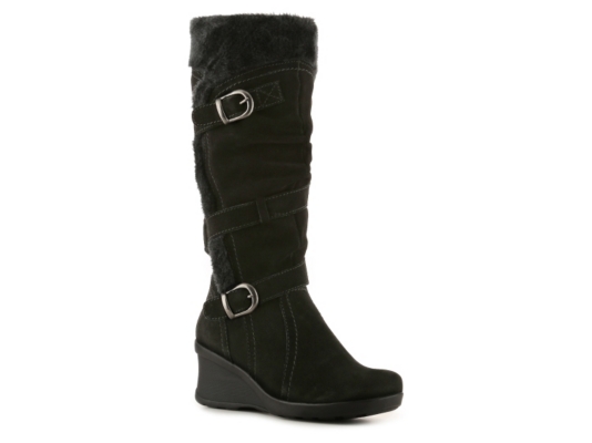 Bare Traps Nancy Wedge Boot