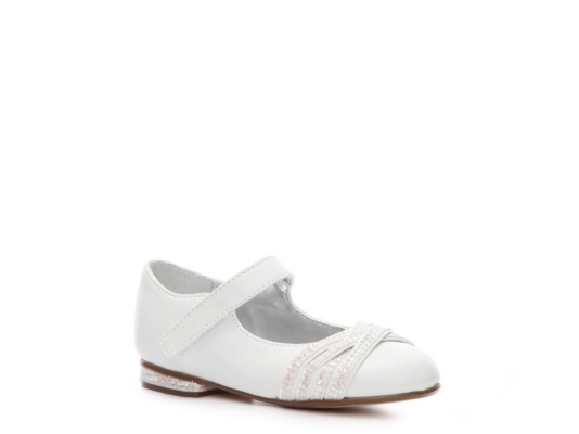 Nina Sueann Girls' Toddler Mary Jane Shoe