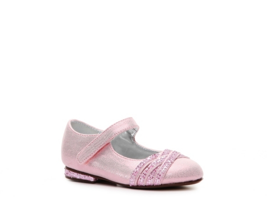 Nina Sueann Girls' Toddler Mary Jane Shoe