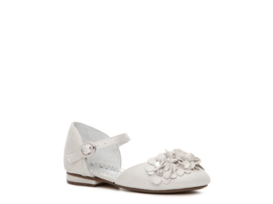 Nina Edith Girls' Toddler Mary Jane Shoe