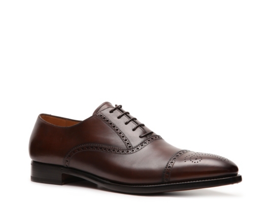 Ralph Lauren Collection Denver Leather Oxford