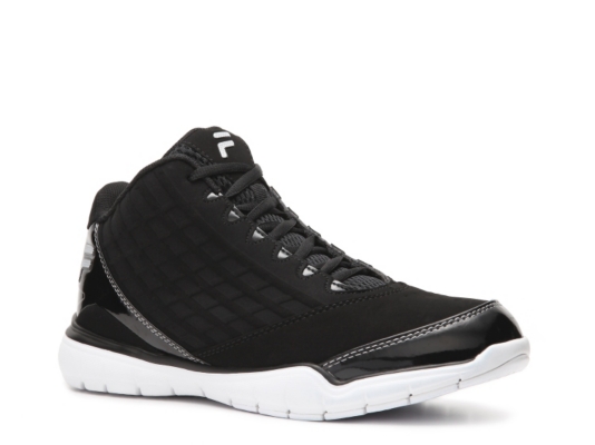 Fila Flexnet 2 Memory Basketball Shoe