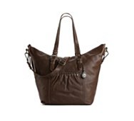 The Sak Sonora Leather Studded Tote