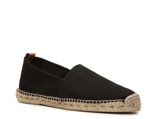 Ralph Lauren Collection Bowsworth Canvas Slip-On