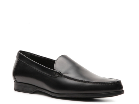 Ralph Lauren Collection Duxbury Leather Slip-On