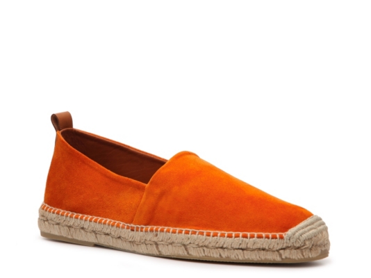 Ralph Lauren Collection Bowsworth Suede Slip-On