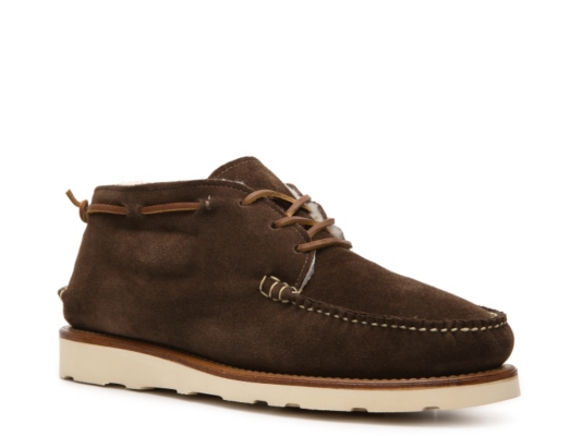 Ralph Lauren Collection Oxfordshire Suede Loafer
