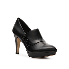 dsw olive green booties