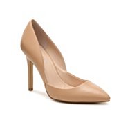 Charles by Charles David Parker Leather Pump