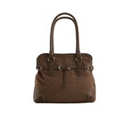 Kelly & Katie Lawrence Belted Tote