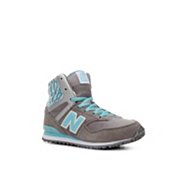 New Balance 491 Lifestyle Girls Youth High-Top Sneaker