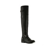 G by GUESS Hektor Wide Calf Riding Boot
