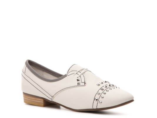 Kensie Chica Oxford Flat