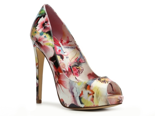Truth or Dare by Madonna Jabulania Pump