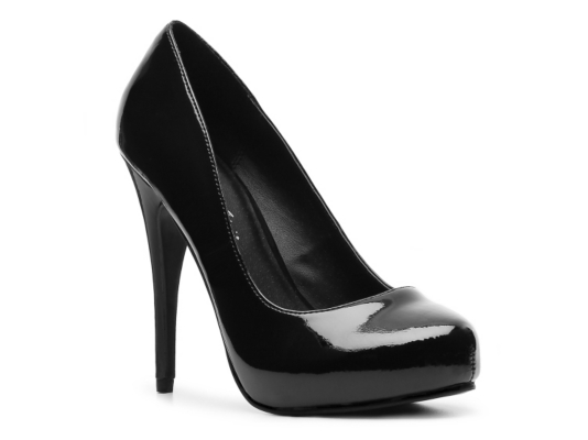 Michael Antonio Love Me Platform Pump