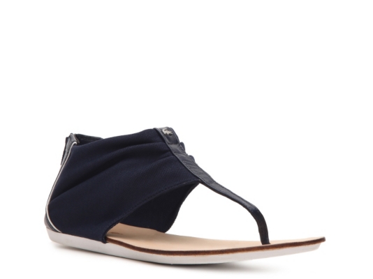 Lacoste Solal Flat Sandal
