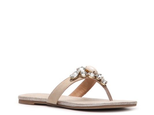 Aldo Hermignonne Flat Sandal