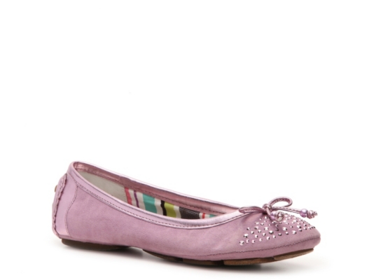 AK Anne Klein Builtin Flat
