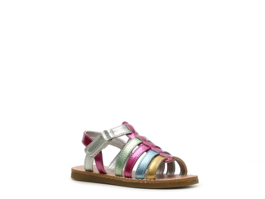 Rachel Lil Gretchen Girls' Toddler Sandal