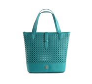 V Couture by Kooba Barletta Perforated Tote
