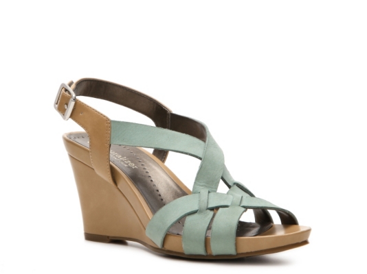 Naturalizer Drama Wedge Sandal | DSW