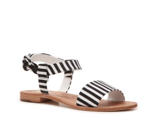 Alice & Olivia Bella Flat Sandal