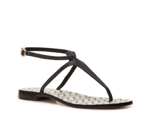 Alice & Olivia Bria Flat Sandal