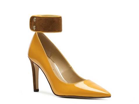 J. Renee Marli Ankle Strap Pump | DSW