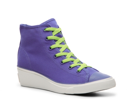 Converse Chuck Taylor All Star Hi-Ness Wedge Sneaker